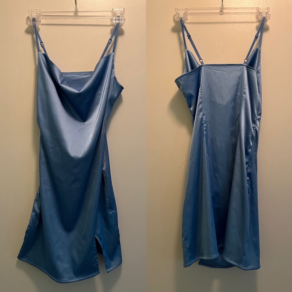 Blue Dress